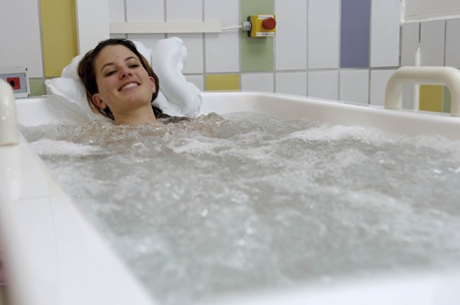 ჰიდრომასაჟი